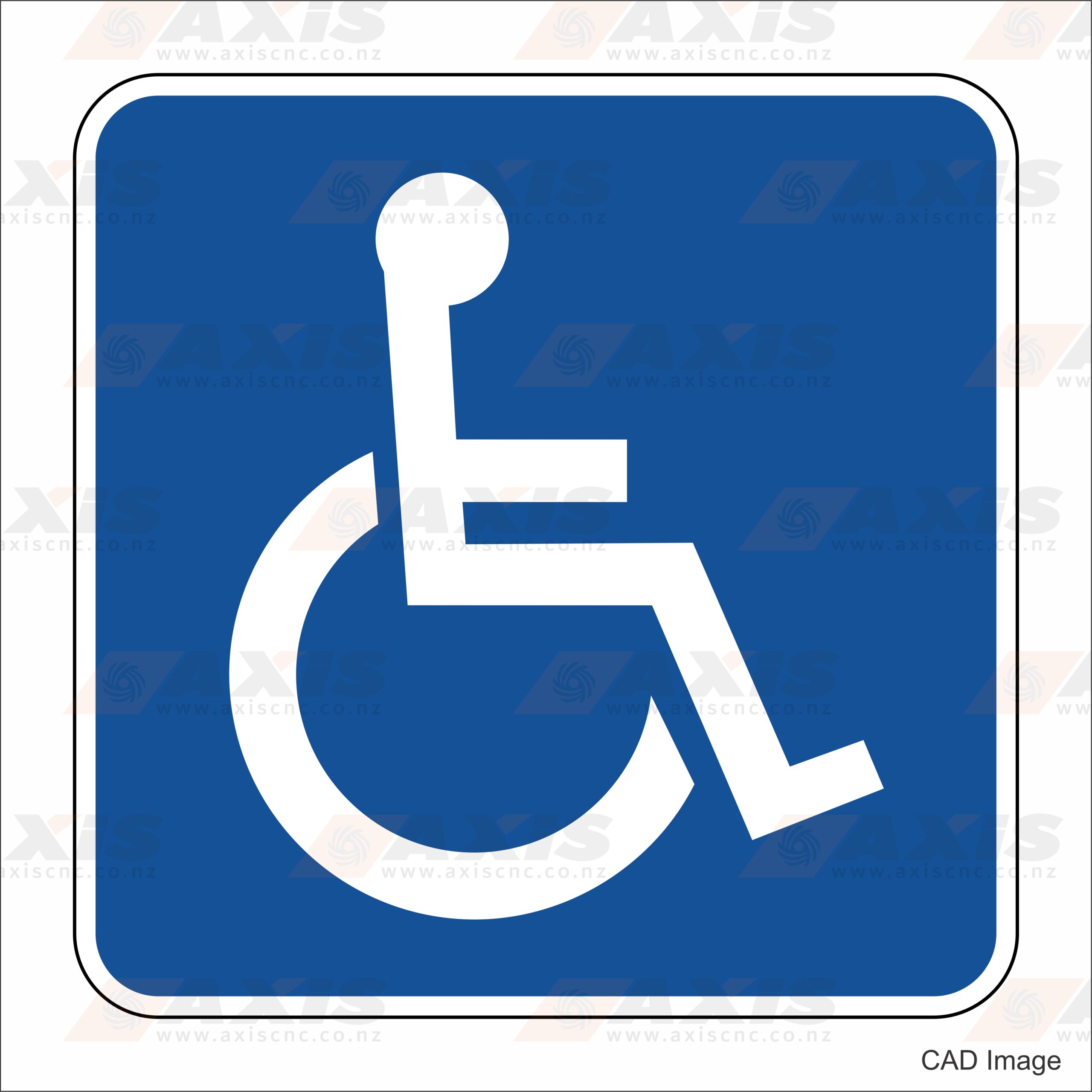 Accessibility Symbol - Image 5
