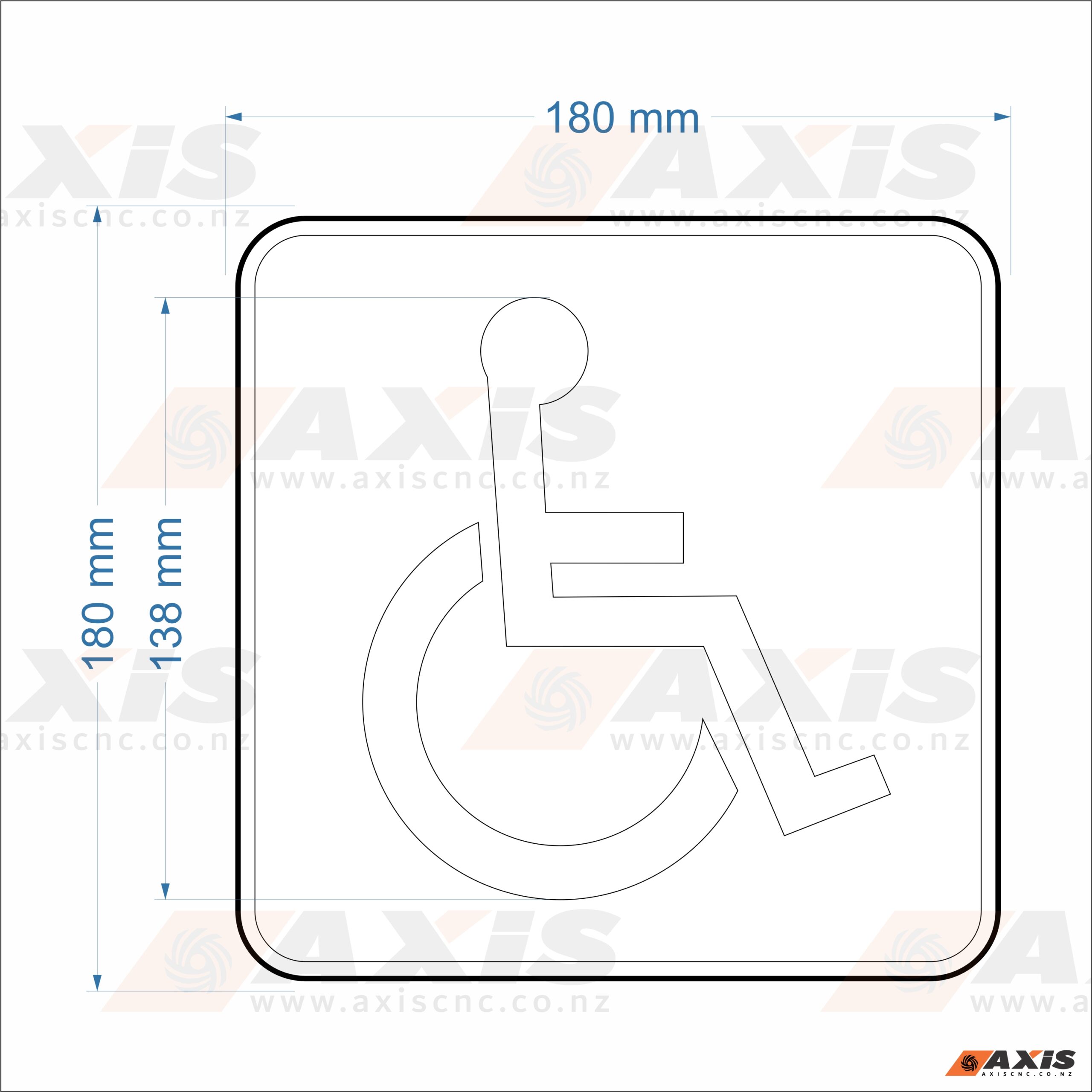 Accessibility Symbol - Image 4